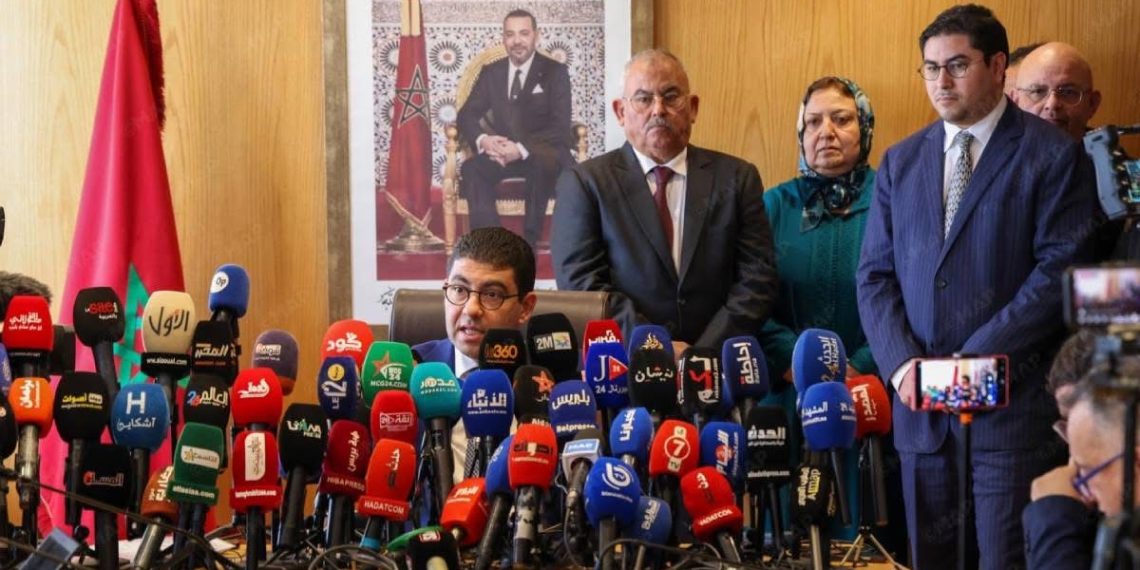 Bensaïd ouvre un chantier inédit pour garantir aux journalistes les revenus issus de leurs contenus