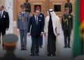 Sa Majesté le Roi Mohammed VI réaffirme le soutien indéfectible du Maroc aux États du Golfe