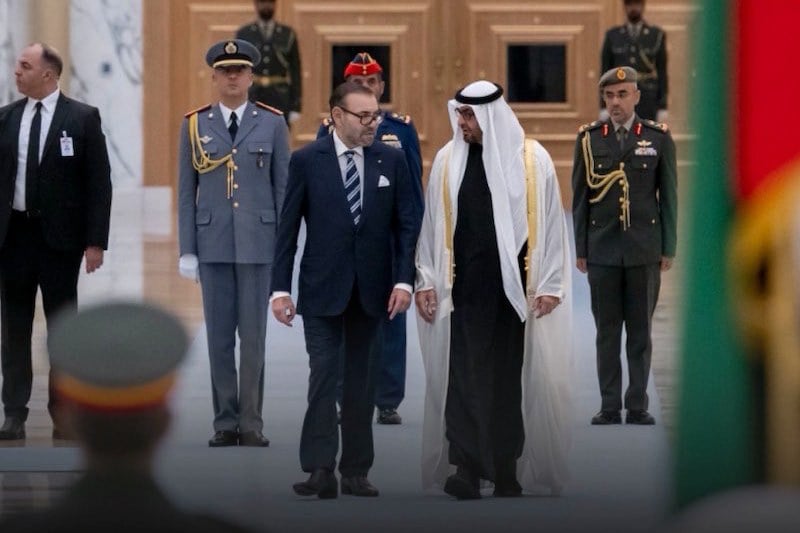 Sa Majesté le Roi Mohammed VI réaffirme le soutien indéfectible du Maroc aux États du Golfe