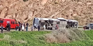 Promotion exceptionnelle pour les policiers morts dans l’accident de Sidi Ifni