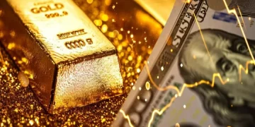 Le dollar et l&rsquo;or grimpent avec la crainte d&rsquo;une intervention américaine en Iran