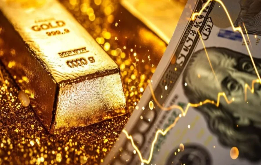 Le dollar et l&rsquo;or grimpent avec la crainte d&rsquo;une intervention américaine en Iran