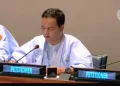 Nations Unies : le réalisateur Bouchalga salue le soutien du CCM et de la chaîne Laâyoune ainsi que les talents du Sahara