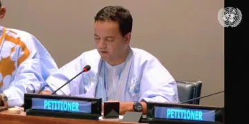 Nations Unies : le réalisateur Bouchalga salue le soutien du CCM et de la chaîne Laâyoune ainsi que les talents du Sahara