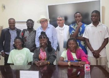 Des professionnels marocains enrichissent la formation cinématographique lors de la sixième édition des Rencontres de Cotonou