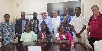 Des professionnels marocains enrichissent la formation cinématographique lors de la sixième édition des Rencontres de Cotonou