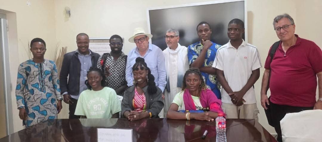 Des professionnels marocains enrichissent la formation cinématographique lors de la sixième édition des Rencontres de Cotonou